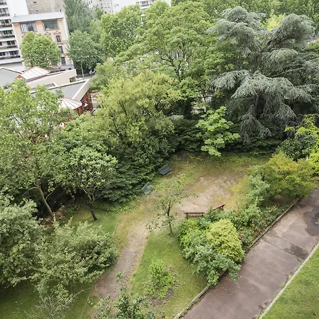 Veeve - Near Pont De Grenelle Apartment Paris