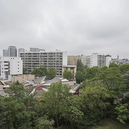 Veeve - Near Pont De Grenelle Appartamento *